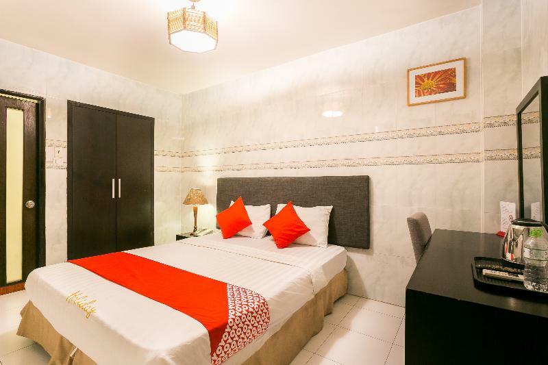 Hotel Centana Ben Thanh