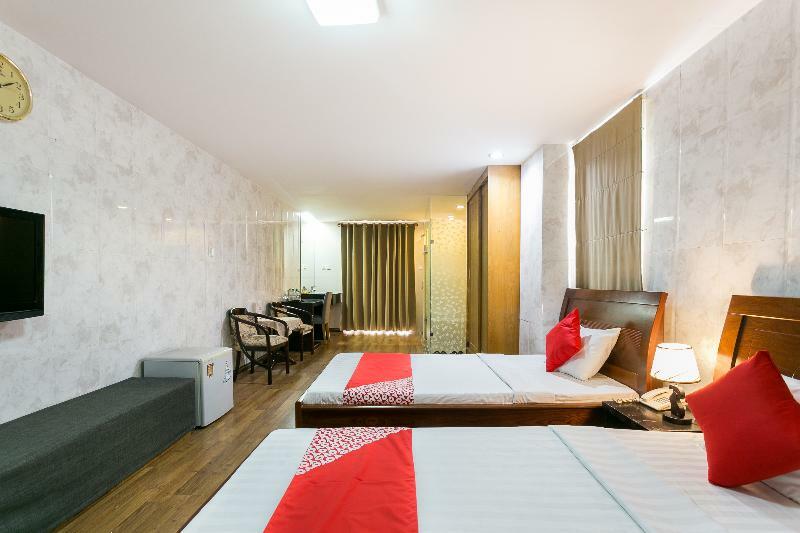 Centana Ben Thanh Hotel Ho Chi Minh City