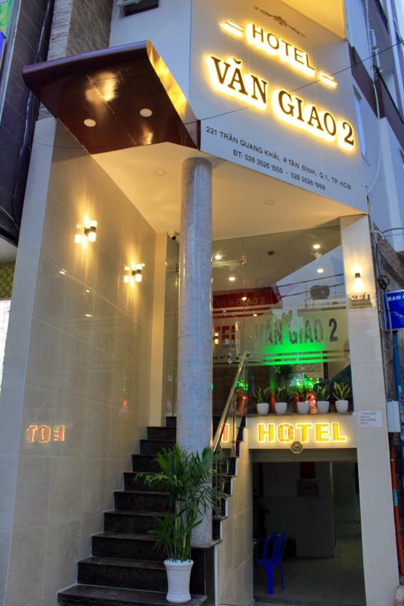 Reddoorz @ Tran Quang Khai Street Ho Chi Minh City