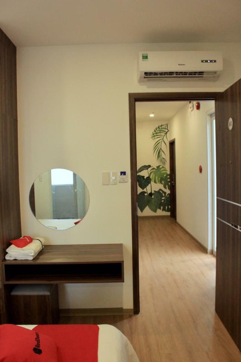 Reddoorz @ Tran Quang Khai Street