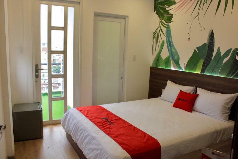 Hotel Reddoorz @ Tran Quang Khai Street Ho Chi Minh City