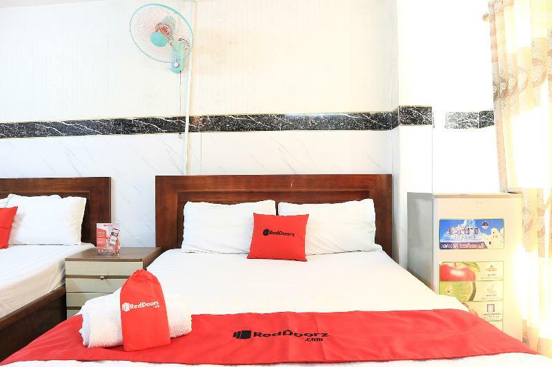 Reddoorz @ Cong Hoa Street 3* Ho Chi Minh City