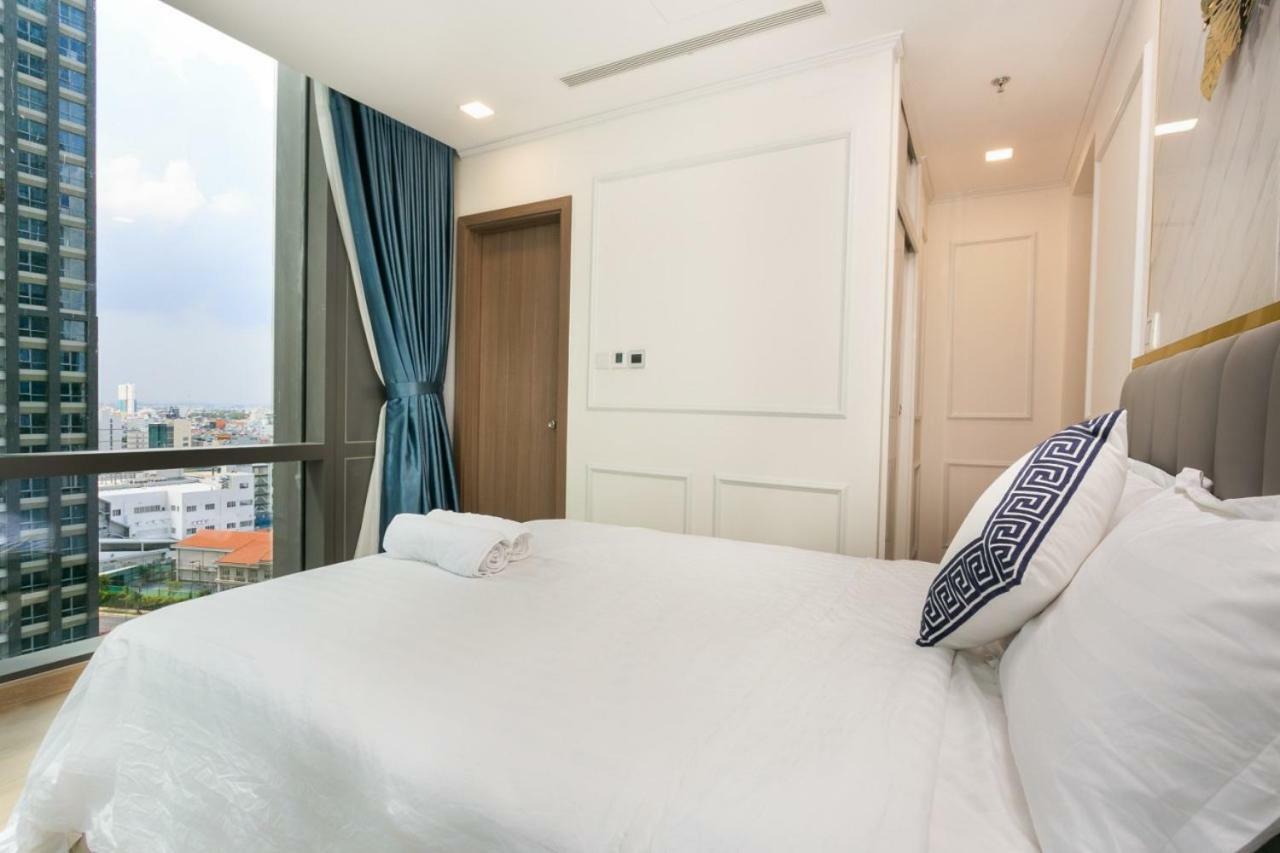 Vinhomes -christine Luxury Apartment Ho Chi Minh City