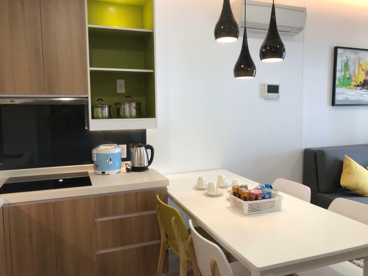 Apartment Republic Plaza Saigon Airport *