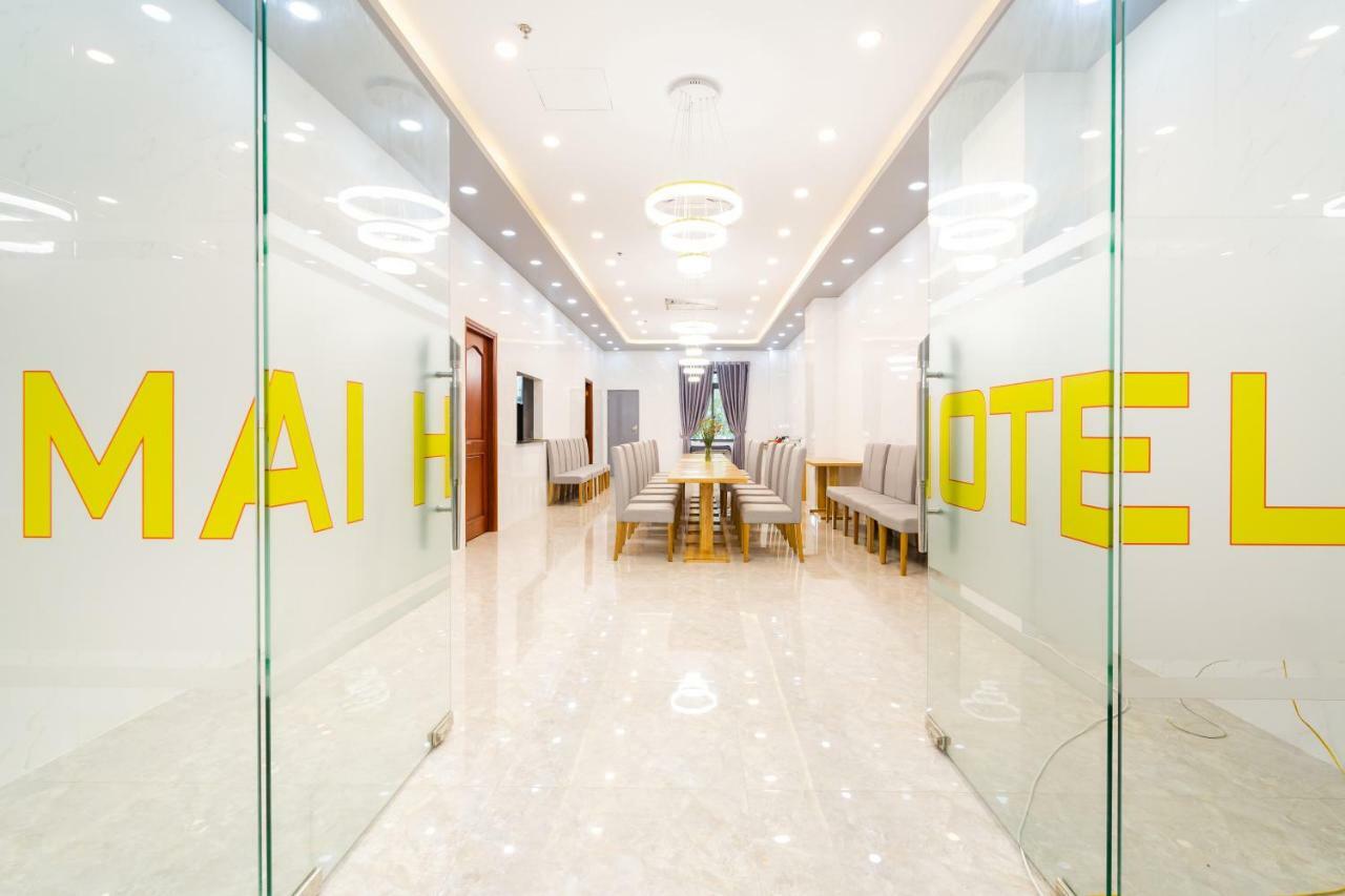 Mai - Airport Hotel