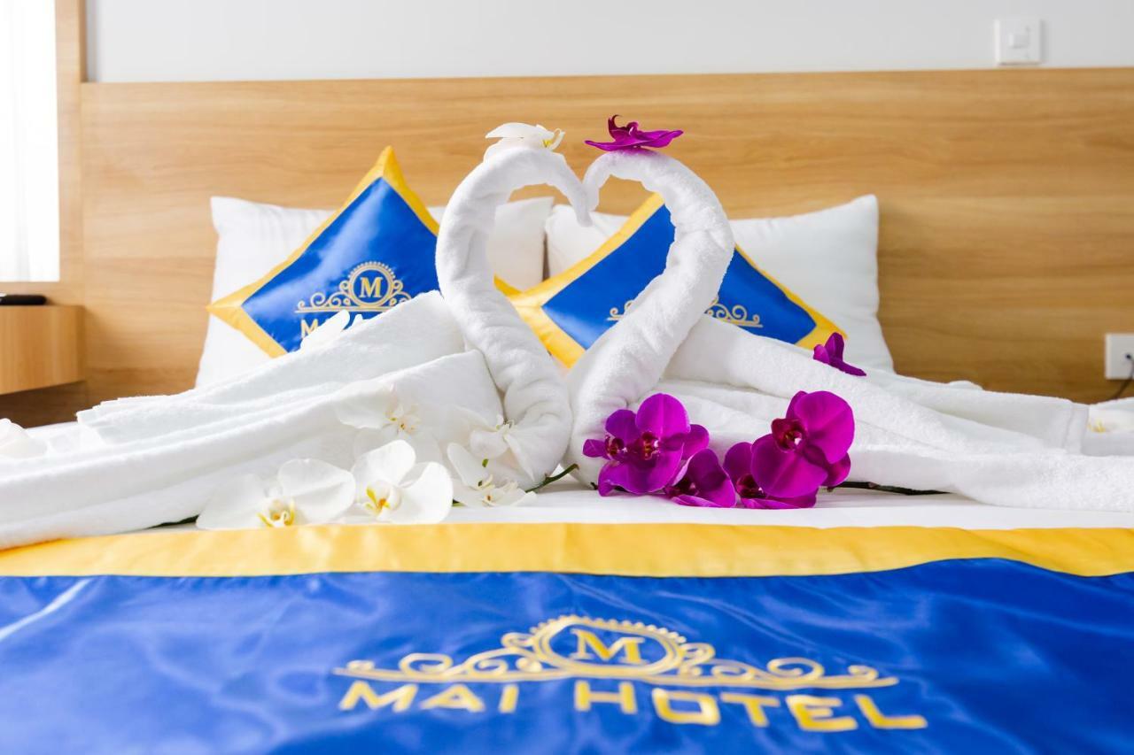 Mai - Airport Hotel 2*