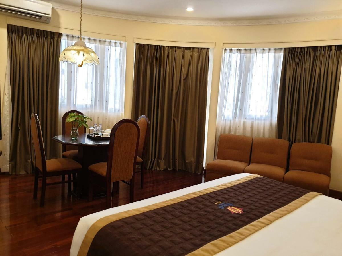 Huong Sen Hotel Ho Chi Minh City