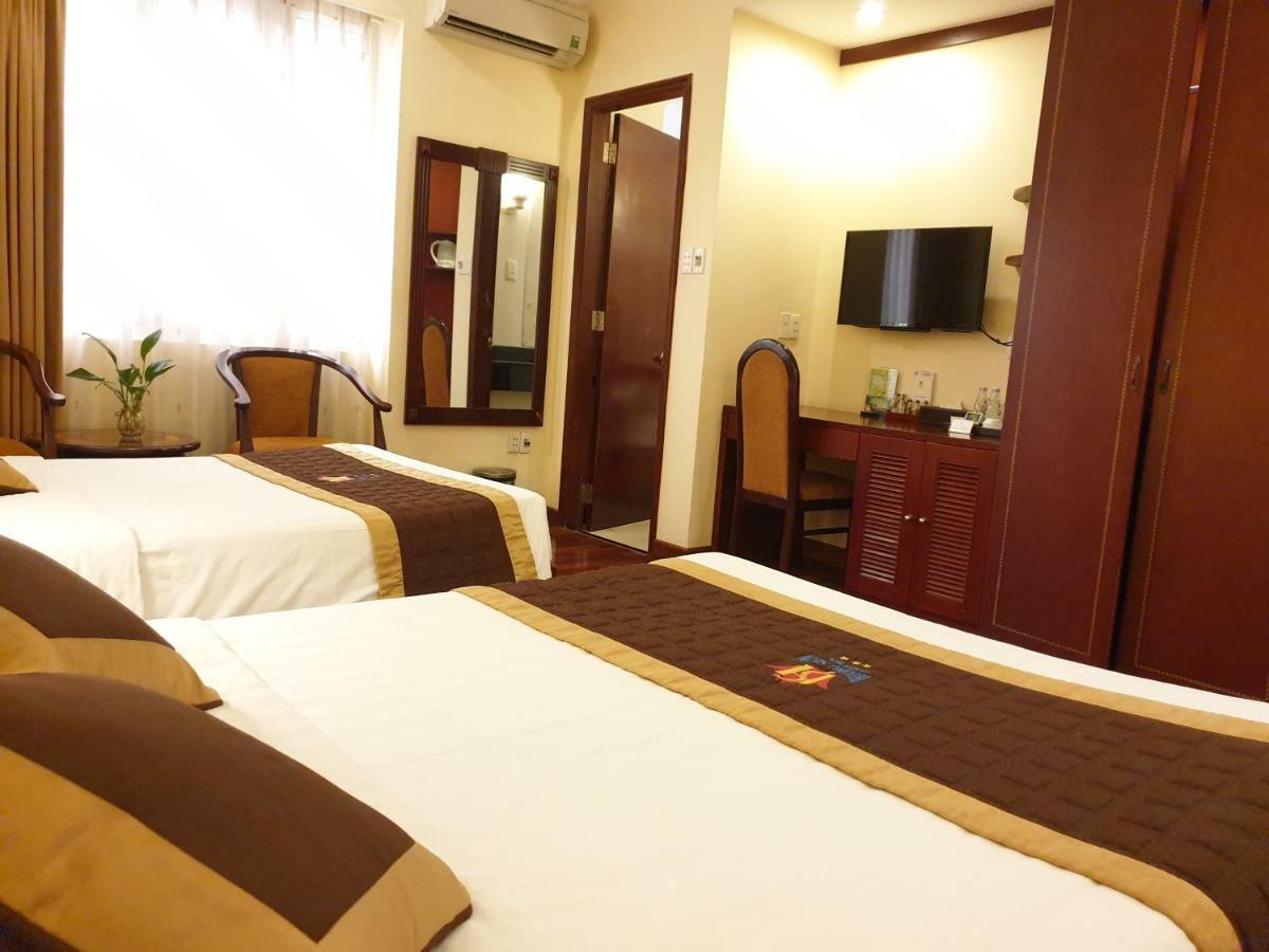 Huong Sen Hotel 3*