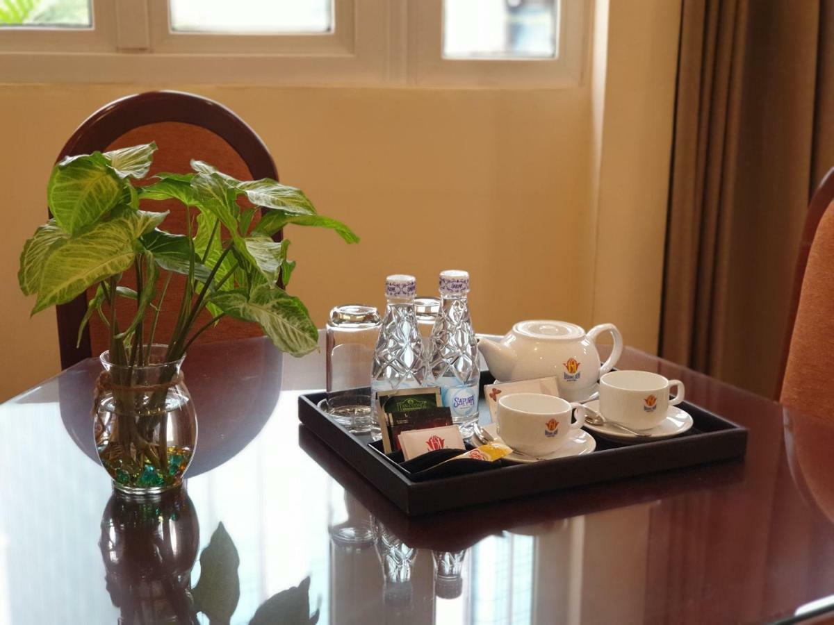 Hotel Huong Sen