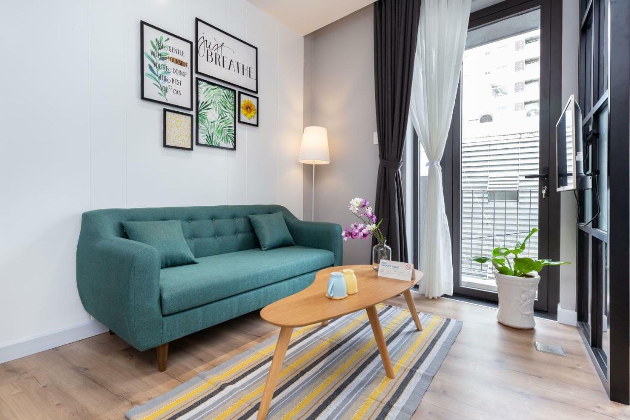 Apartment Cozrum Homes - Premier Ho Chi Minh City