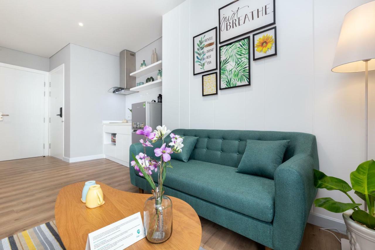 Cozrum Homes - Premier Apartment Ho Chi Minh City