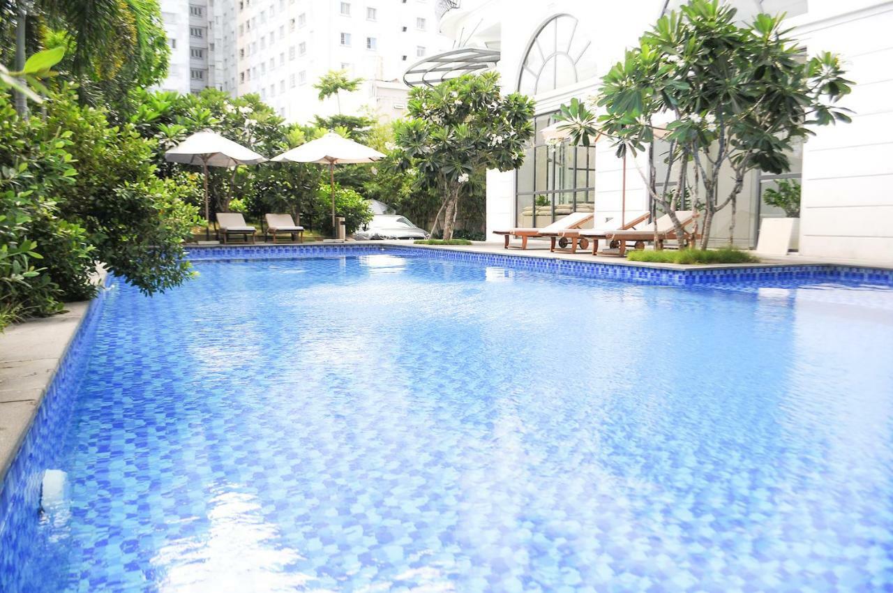 Saigon Garden Hill & Ho Chi Minh City