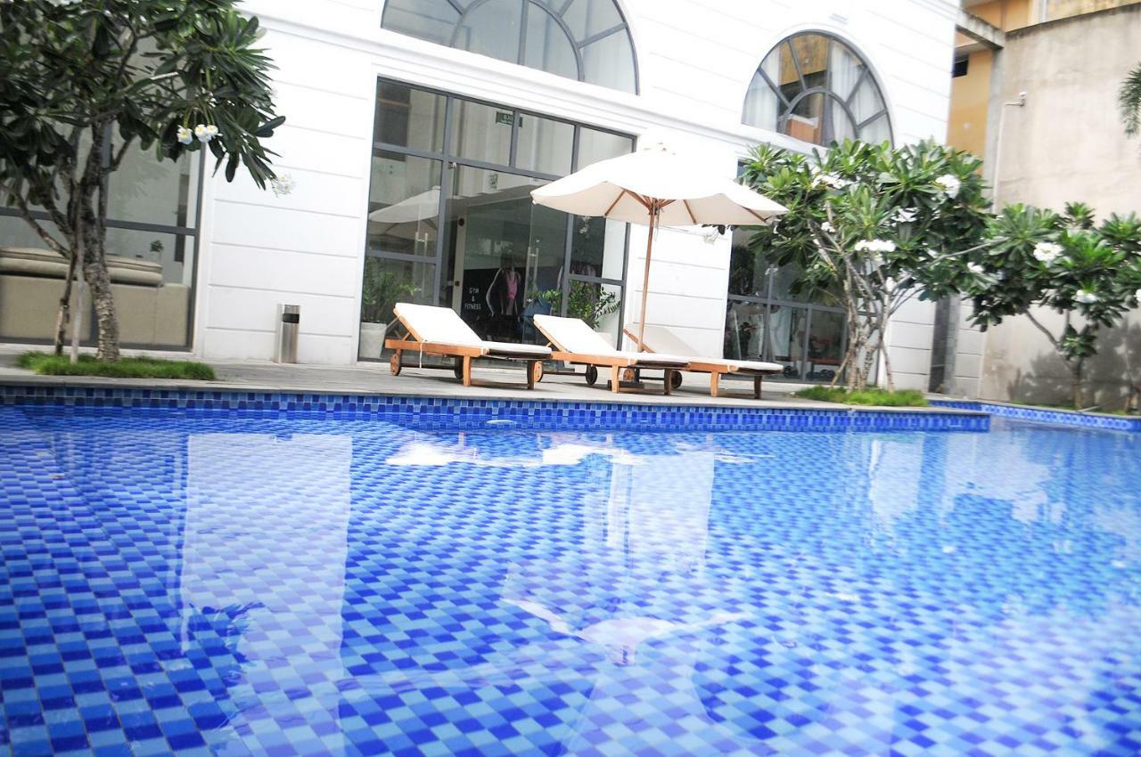 Saigon Garden Hill & Apartment Ho Chi Minh City
