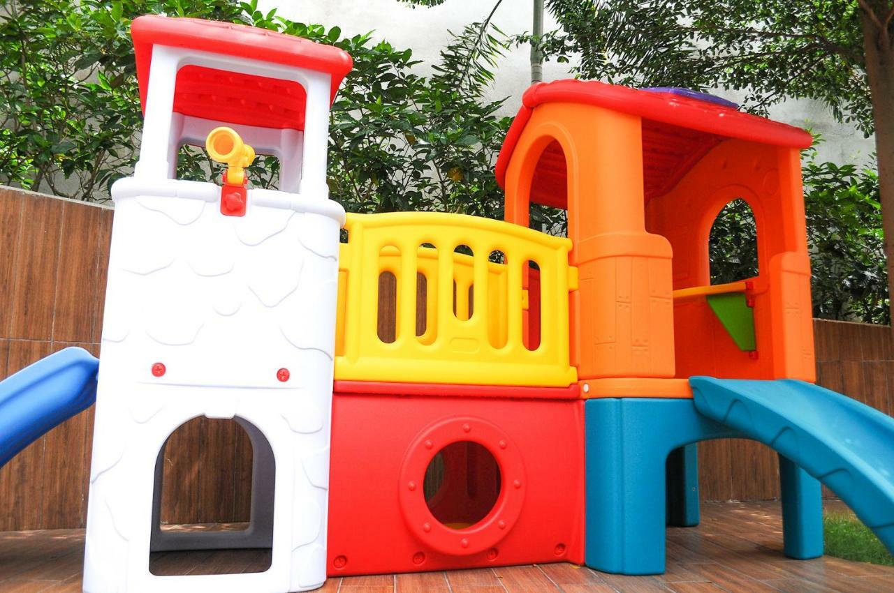 Apartment Saigon Garden Hill &