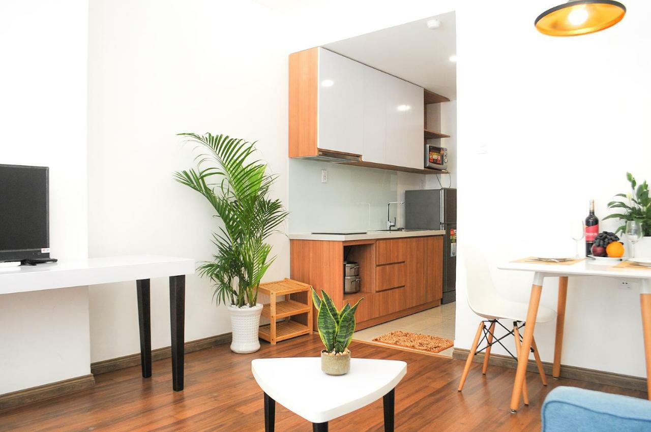 Apartment Saigon Garden Hill &