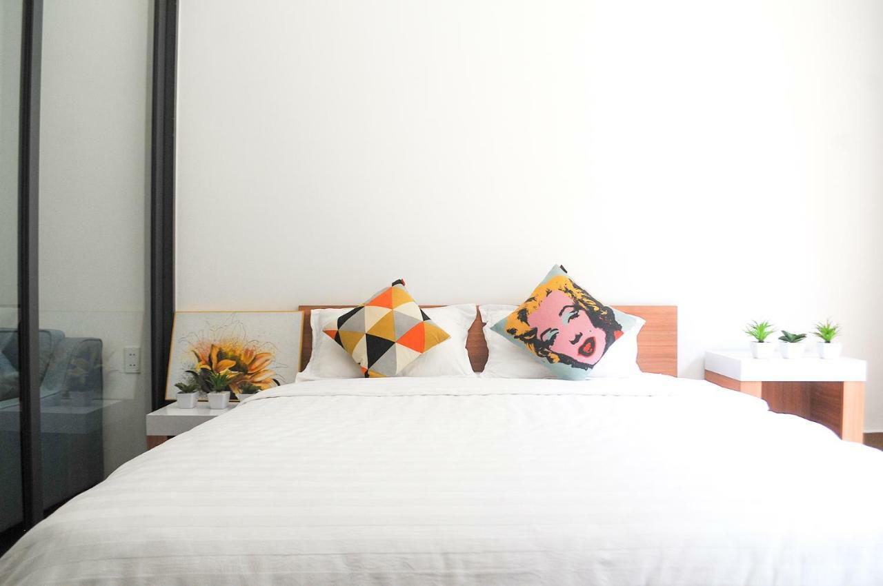 Apartment Saigon Garden Hill &