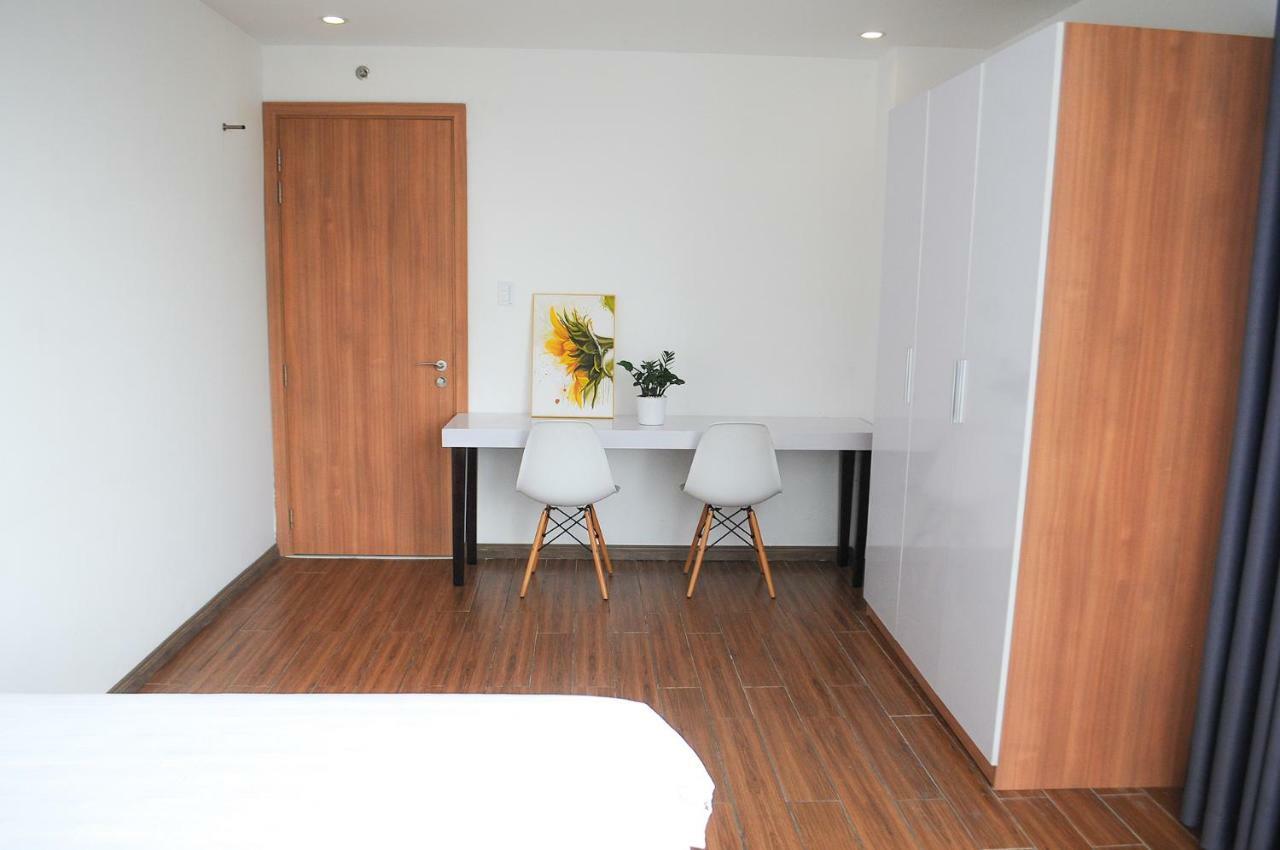 Apartment Saigon Garden Hill &