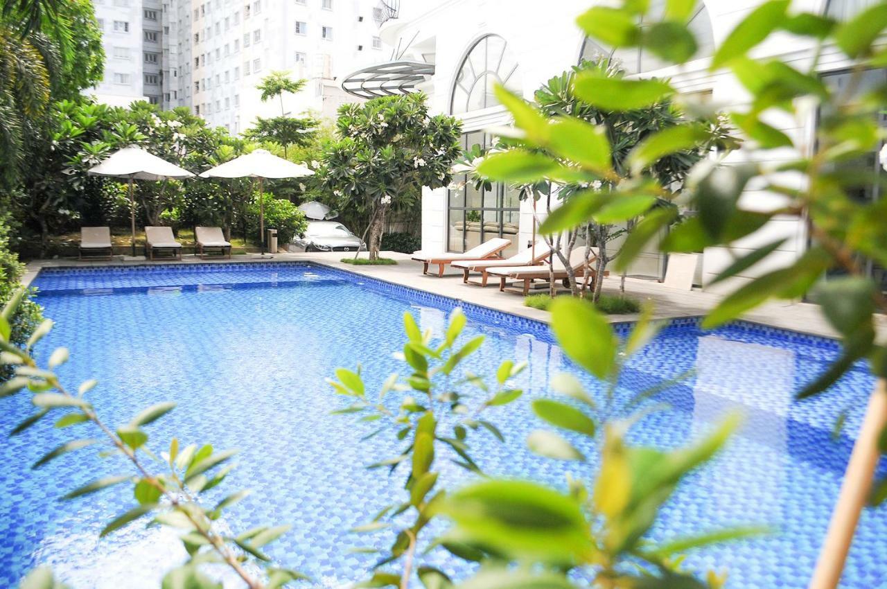 Saigon Garden Hill & Ho Chi Minh City