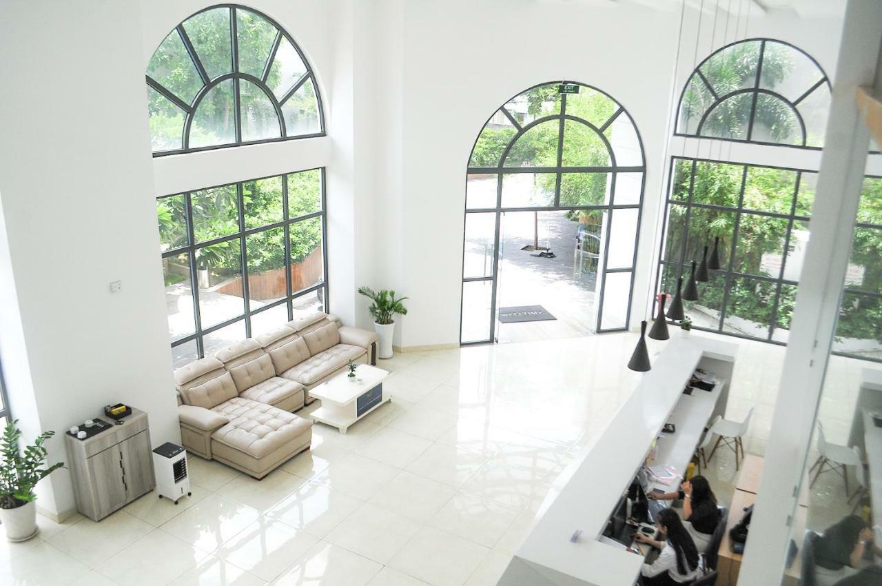 Saigon Garden Hill & Apartment *