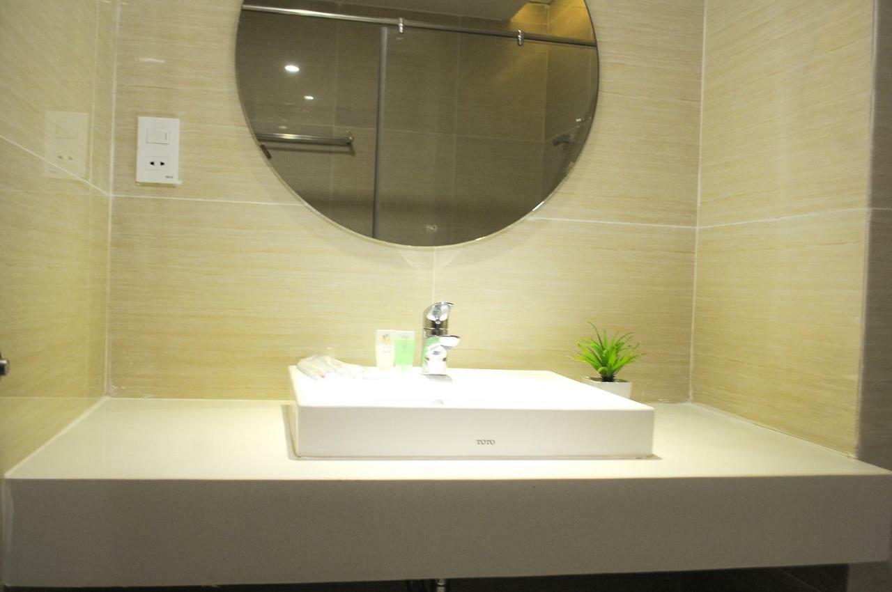 Apartment Saigon Garden Hill &