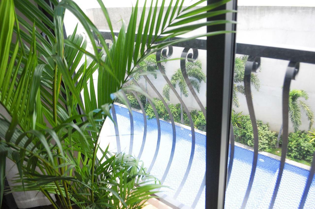 Apartment Saigon Garden Hill &
