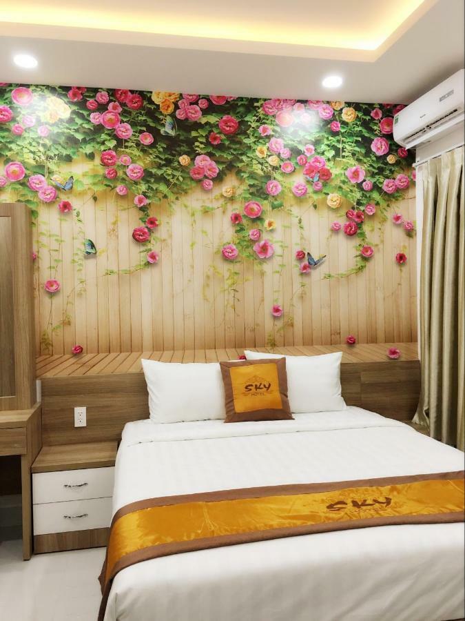 Hotel Sky 184 Ho Chi Minh City