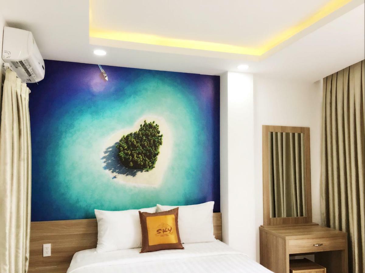 Sky 184 Hotel Ho Chi Minh City