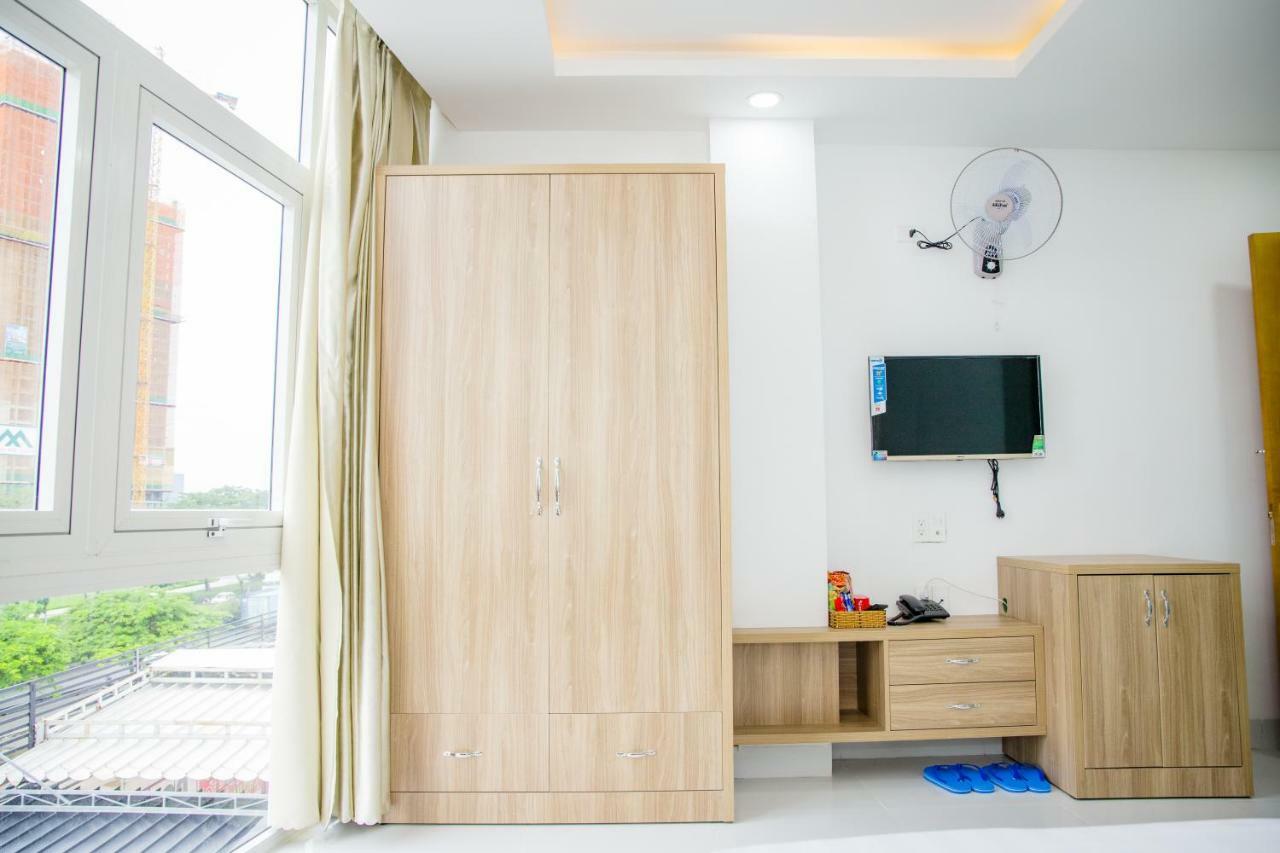 Hotel Sky 184 Ho Chi Minh City