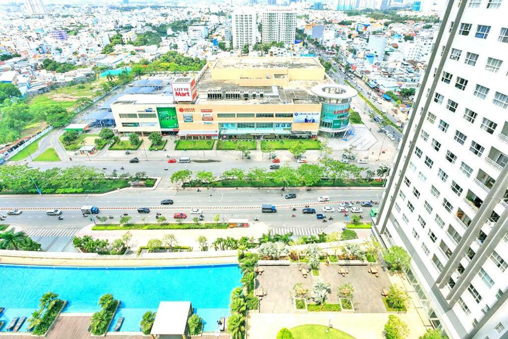Apartment Sunrise City Ho Chi Minh City
