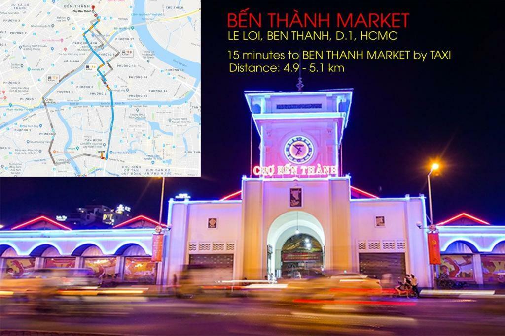 Sunrise City * Ho Chi Minh City