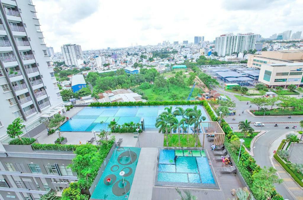 Apartment Sunrise City *