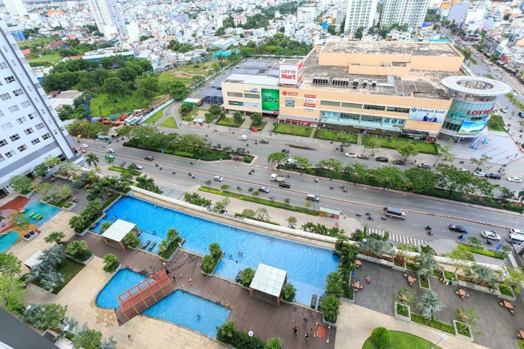 Apartment Sunrise City Ho Chi Minh City