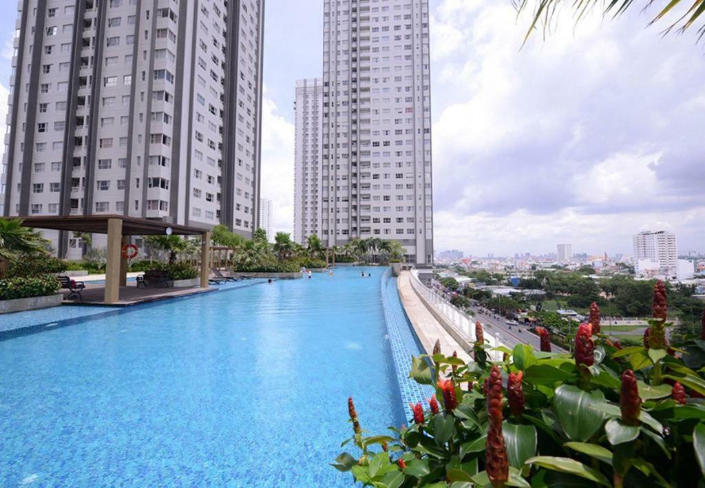 Apartment Sunrise City Ho Chi Minh City
