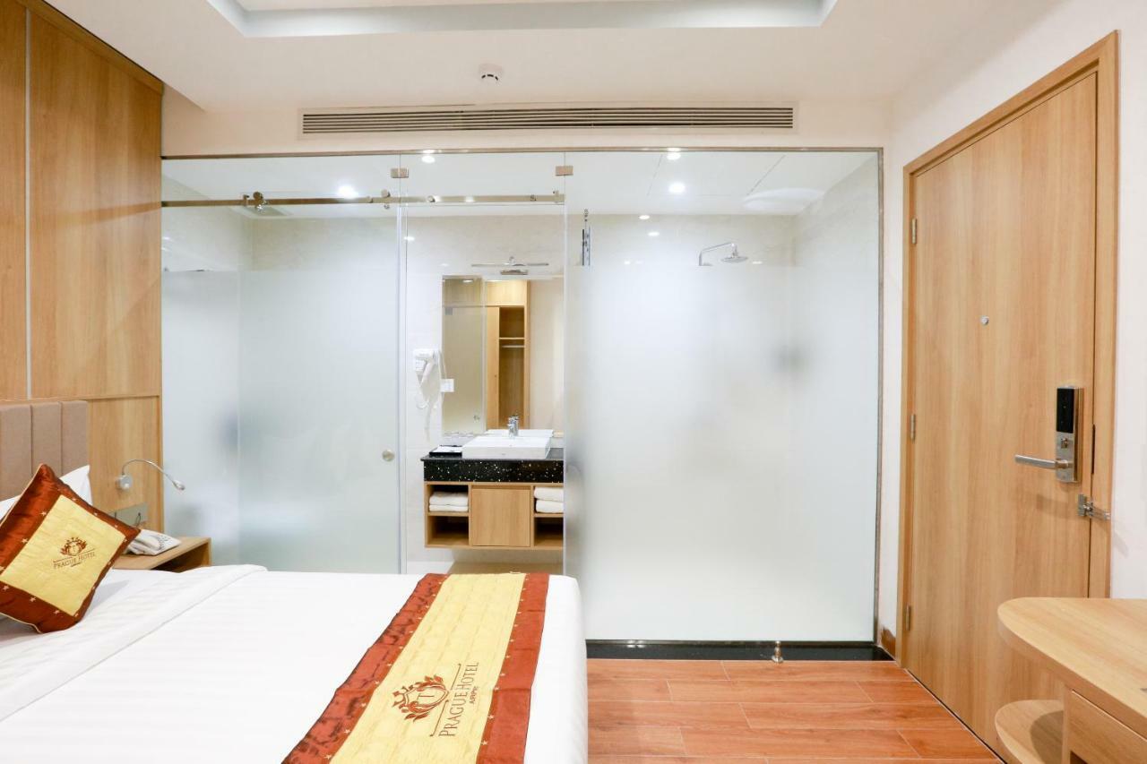 Hotel Prague Saigon Airport