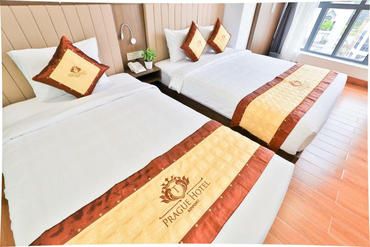Prague Saigon Airport Hotel Ho Chi Minh City