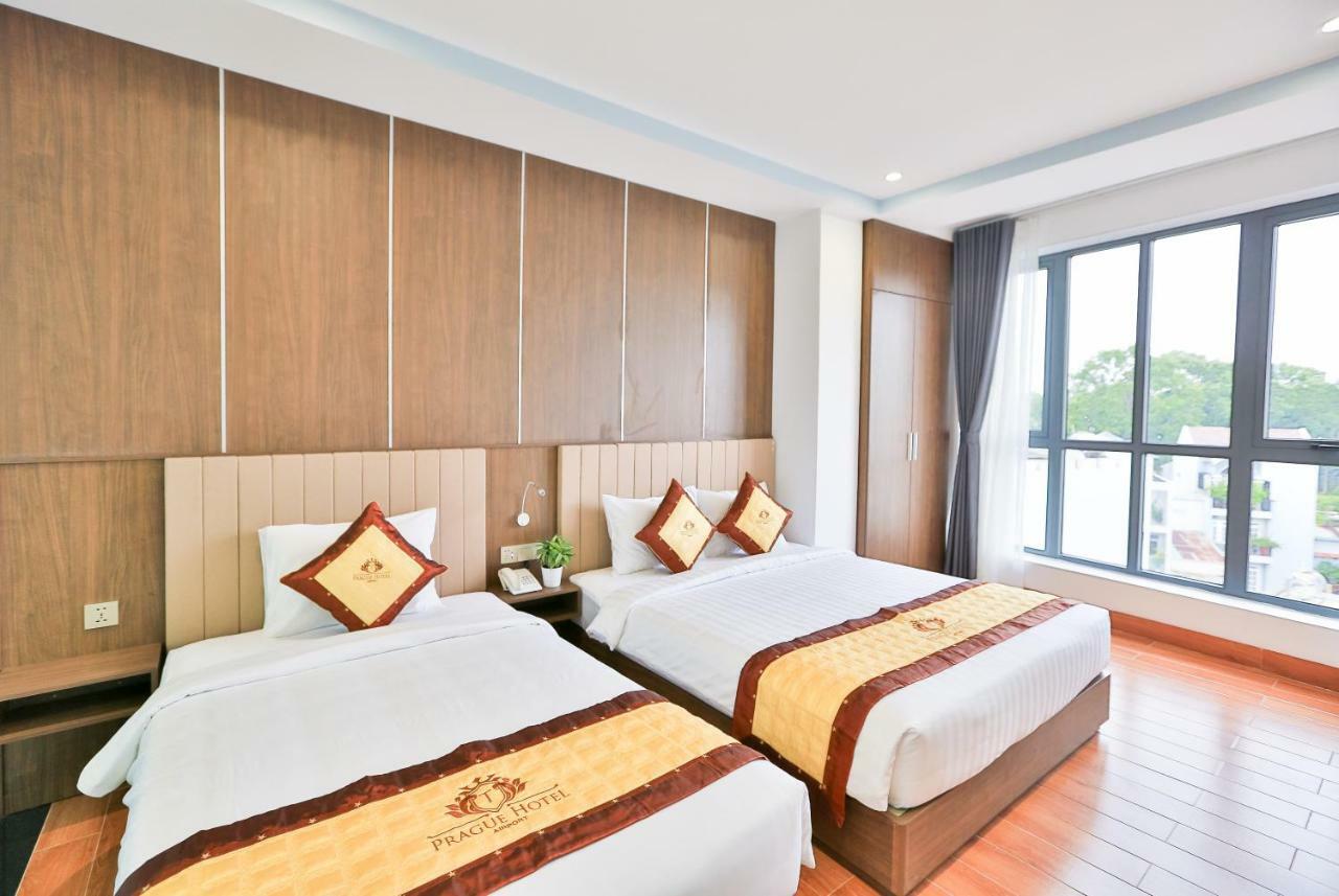 Prague Saigon Airport Hotel Ho Chi Minh City