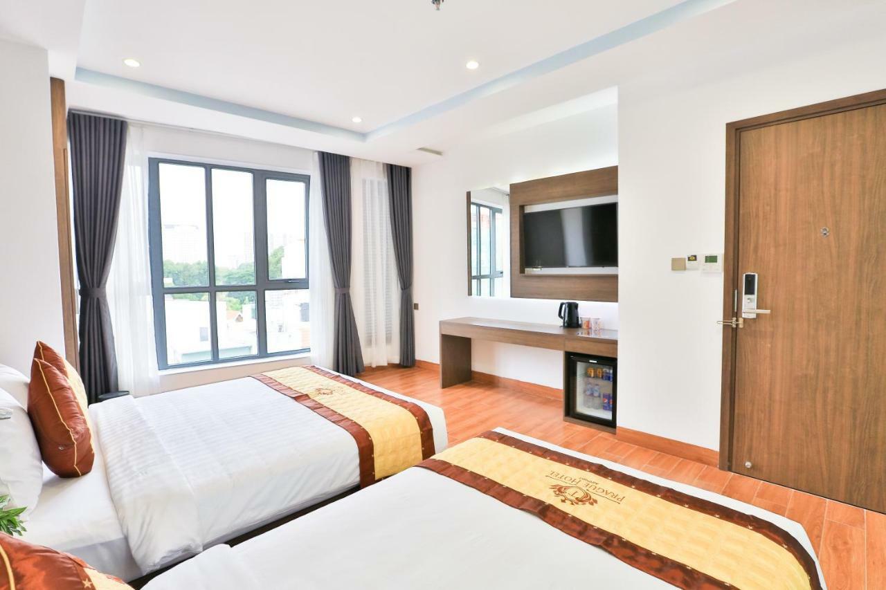 Prague Saigon Airport Hotel 3*