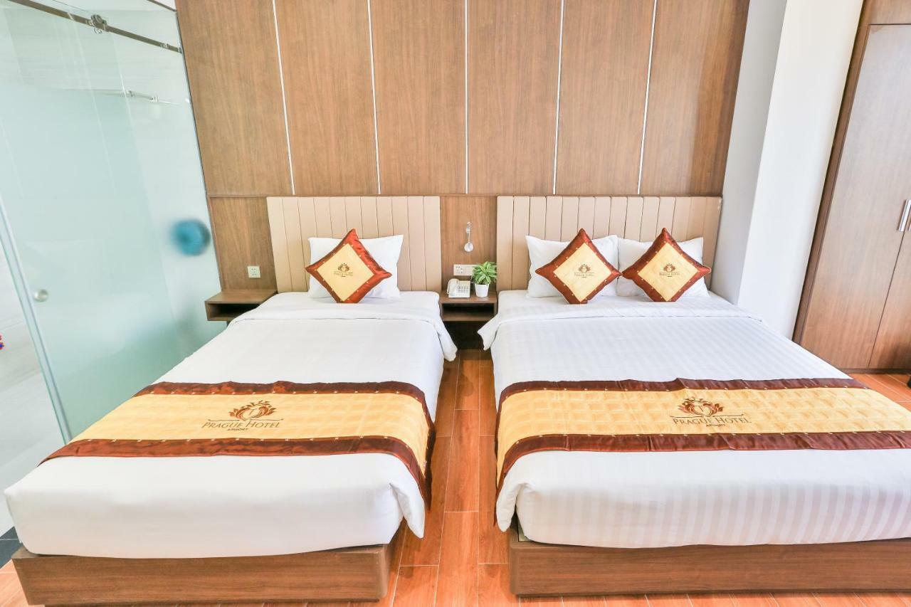 Hotel Prague Saigon Airport 3*