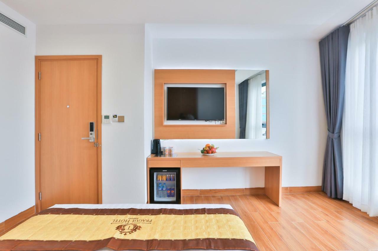 Hotel Prague Saigon Airport Ho Chi Minh City