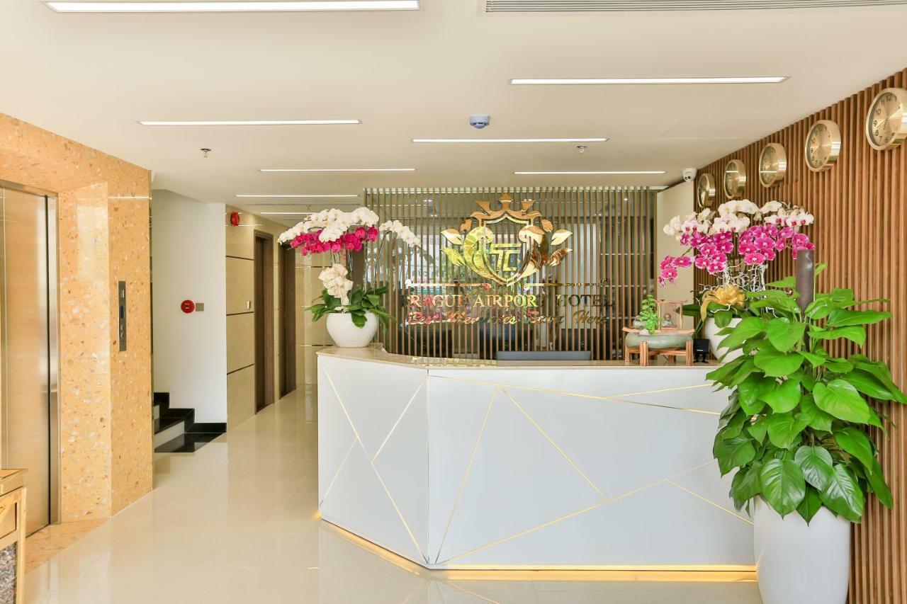 Prague Saigon Airport Hotel Ho Chi Minh City
