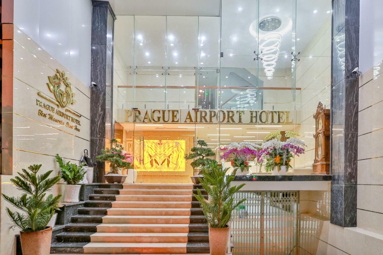 Prague Saigon Airport Hotel 3*