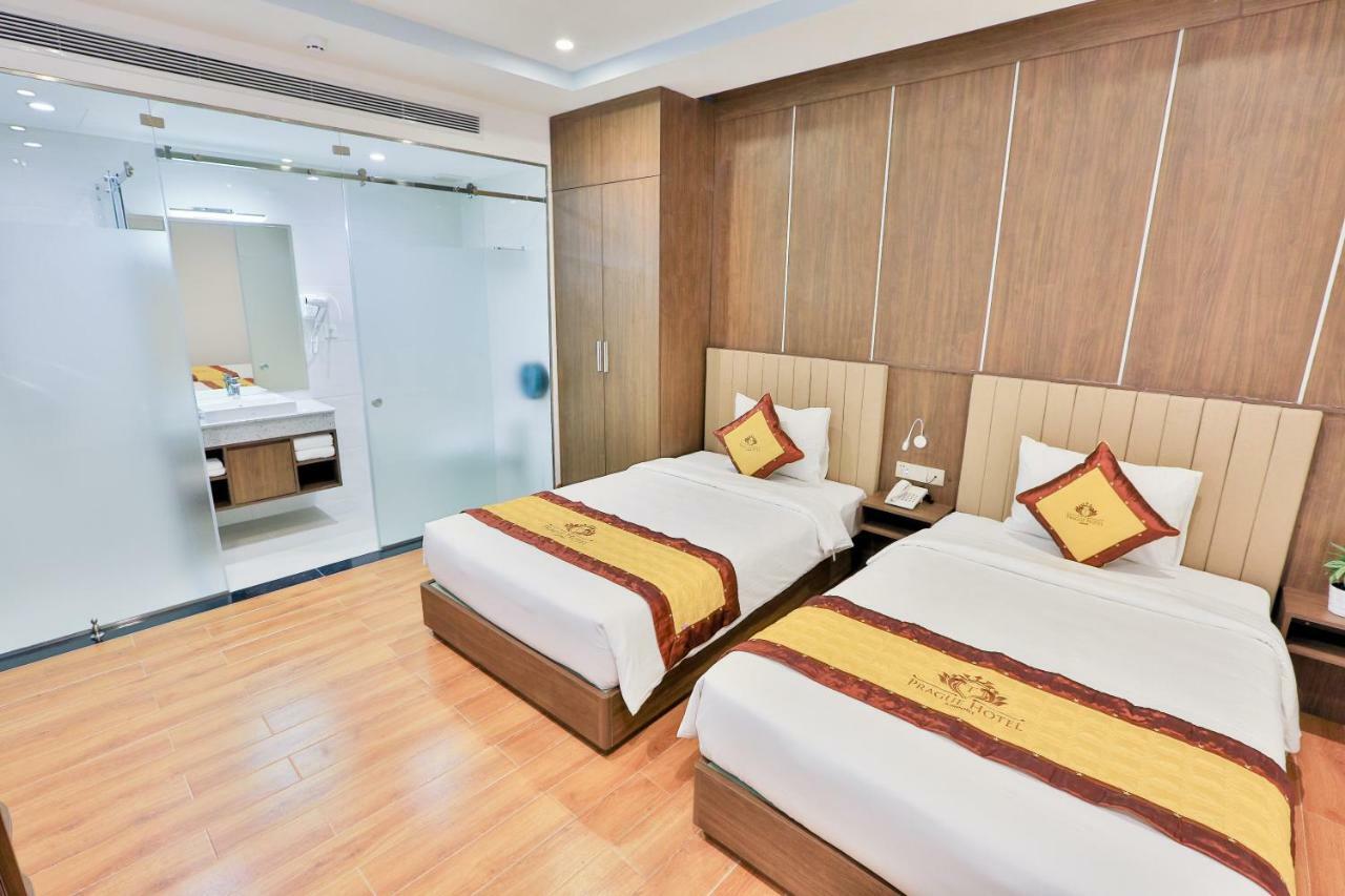 Hotel Prague Saigon Airport