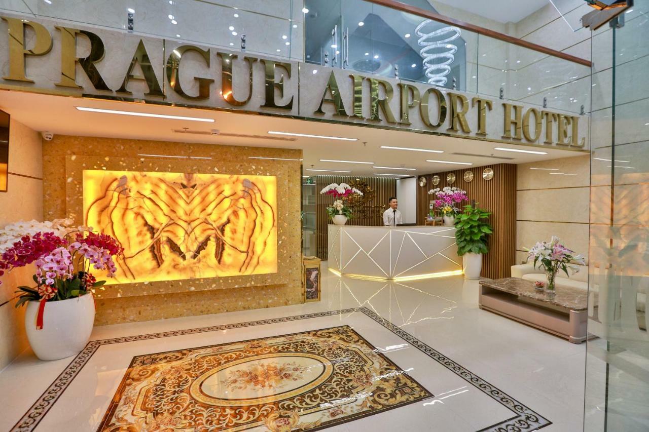 Prague Saigon Airport Ho Chi Minh City