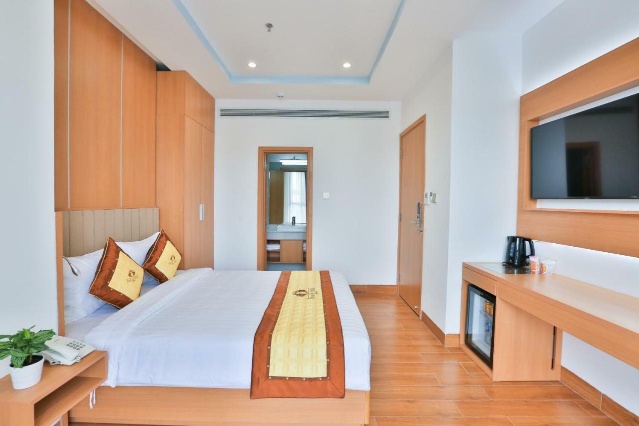 Prague Saigon Airport Hotel Ho Chi Minh City