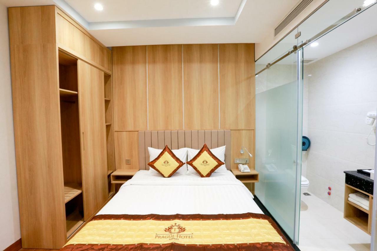 Prague Saigon Airport Hotel 3*