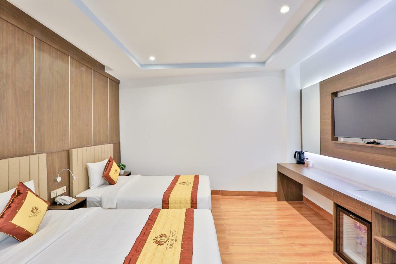 Prague Saigon Airport 3* Ho Chi Minh City