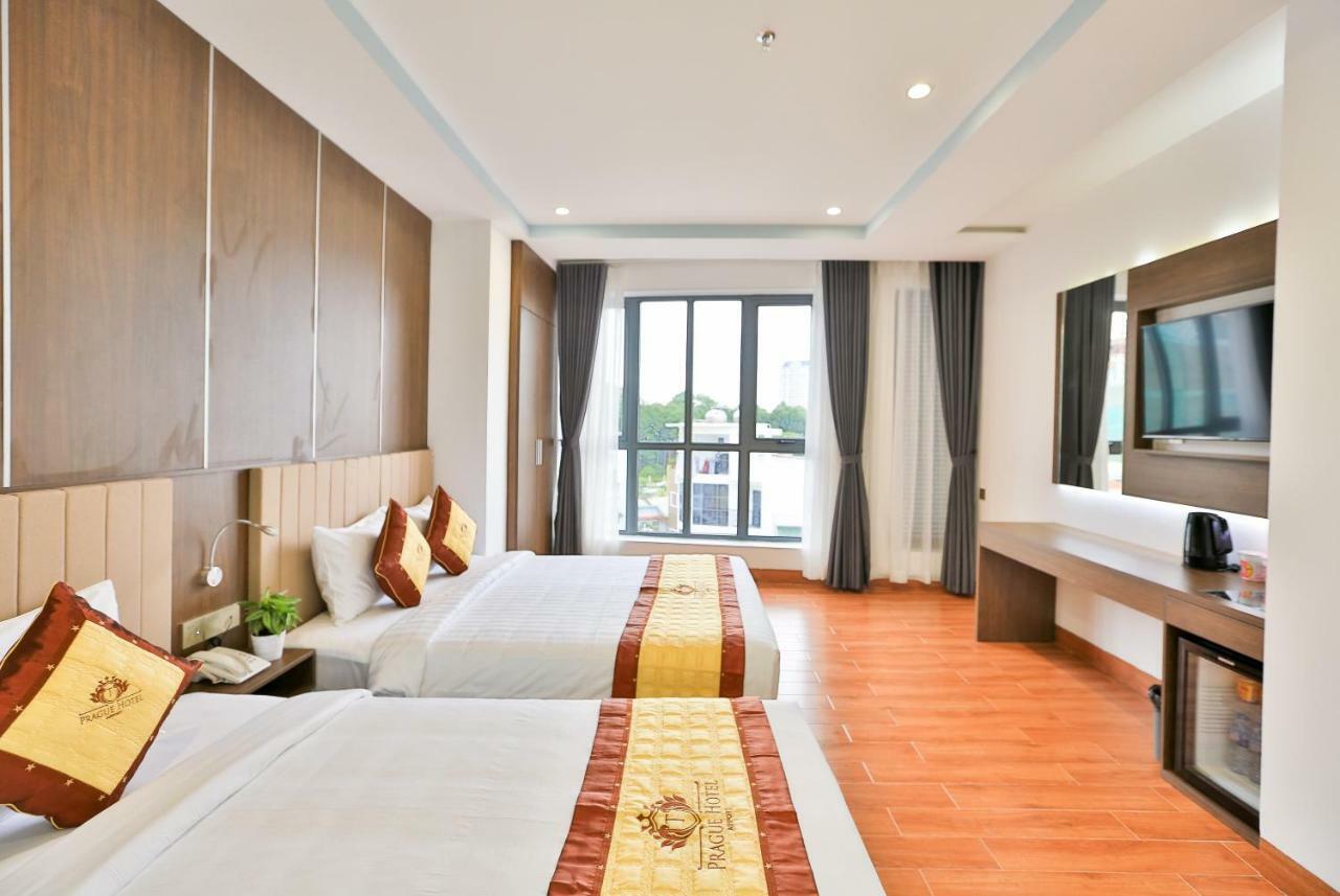 Hotel Prague Saigon Airport