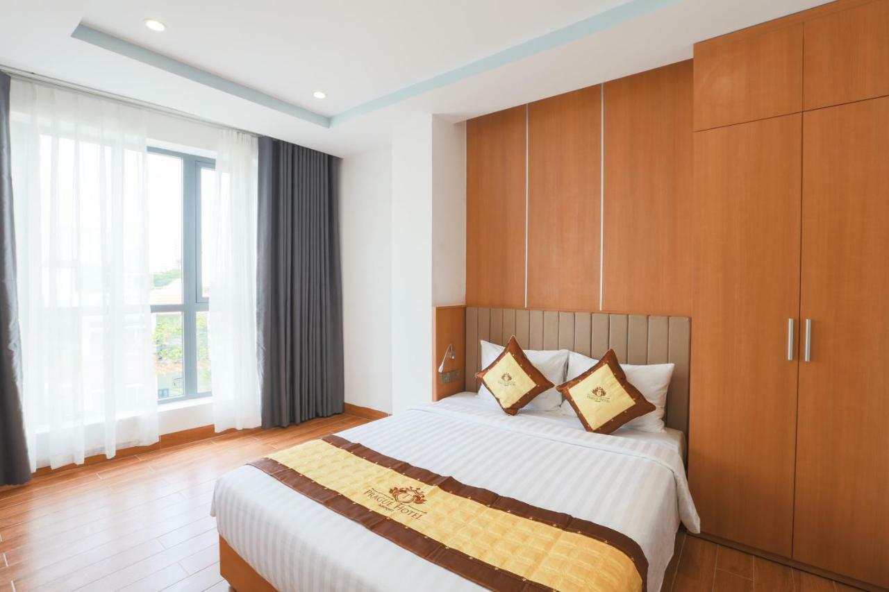 Hotel Prague Saigon Airport