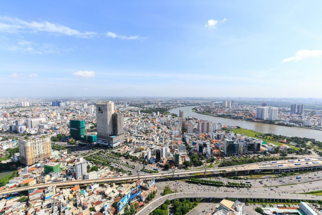 Homes By Christine - Vinhomes Park Apartment Ho Chi Minh City