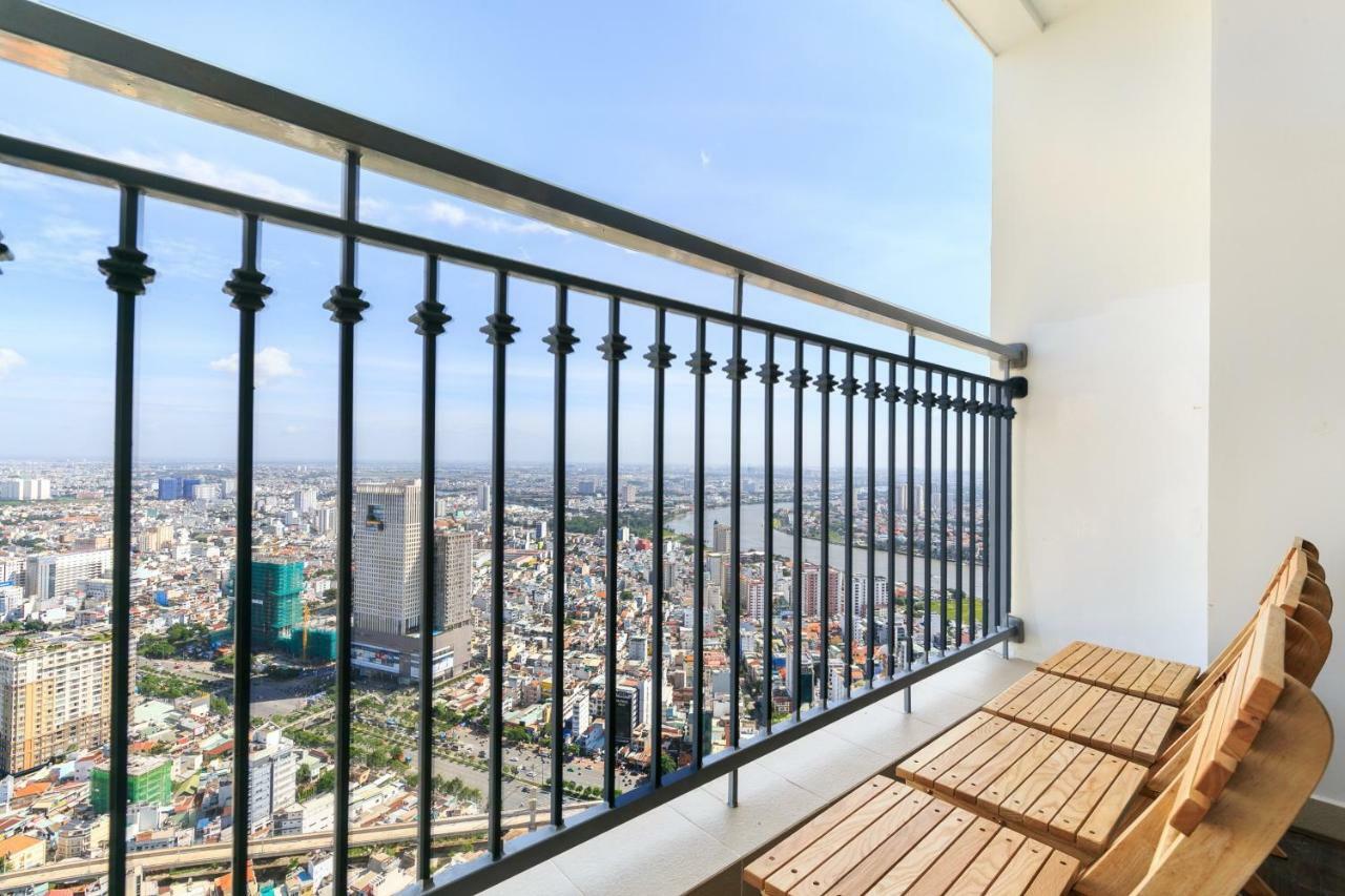 Homes By Christine - Vinhomes Park Apartment Ho Chi Minh City